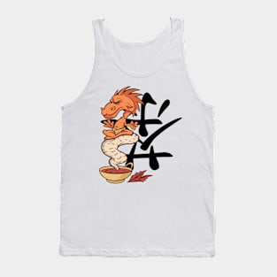 Dragon Tea Tank Top